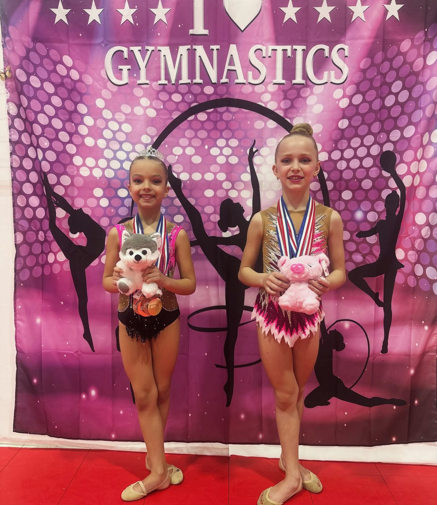 Cleveland School of Rhythmic Arts: Grace, Strength, Future