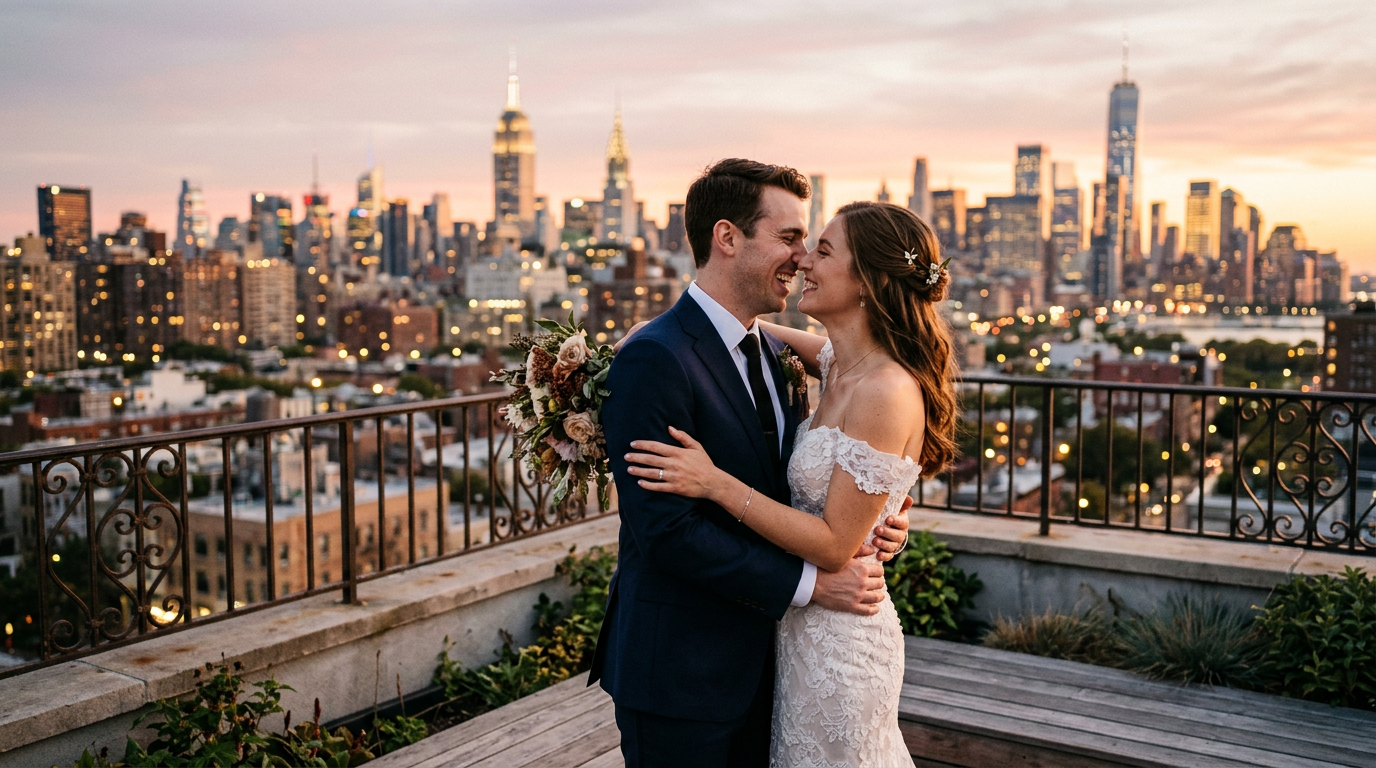 Through His Lens: How Ivan Shatokhin Turns Weddings into Timeless Stories