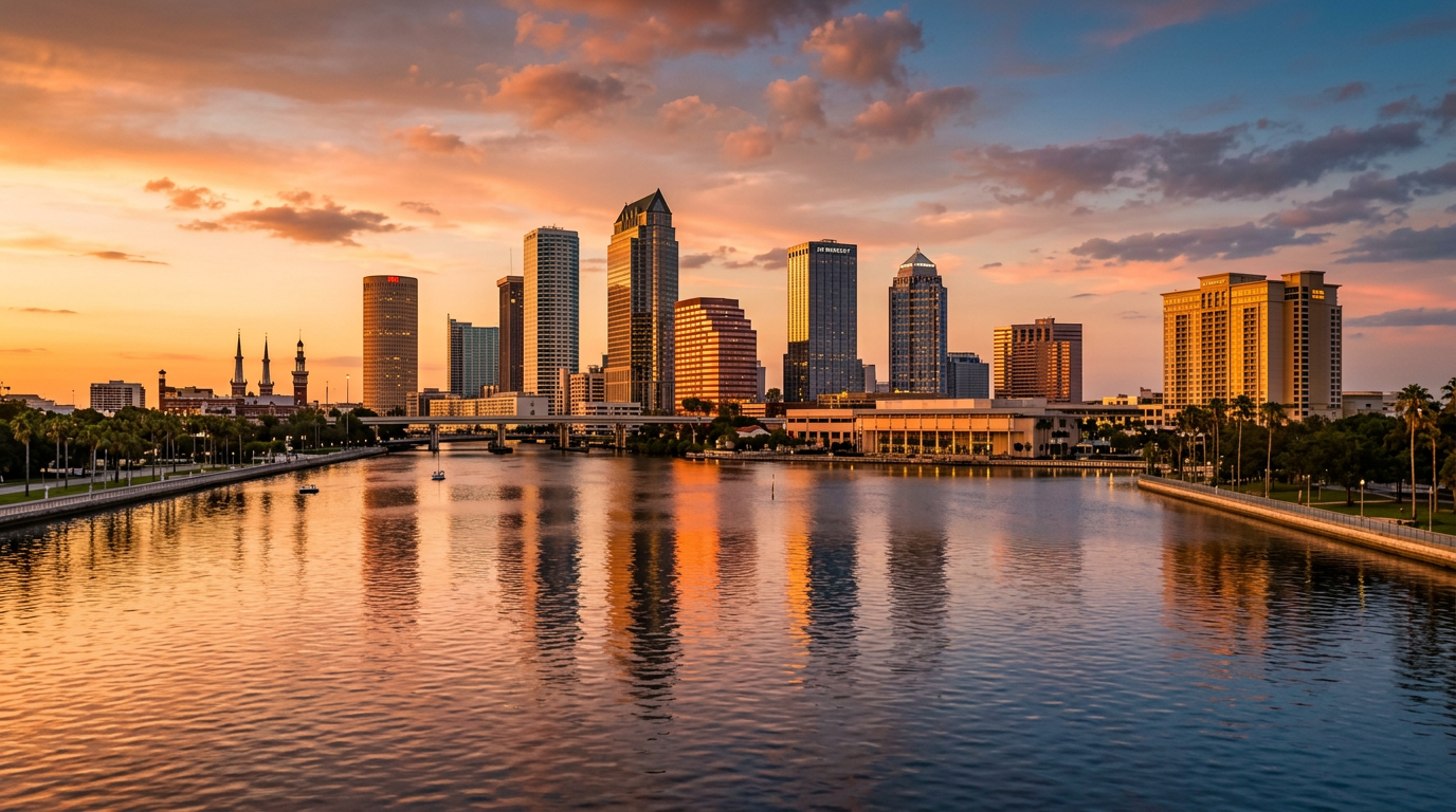 Meet the Leto Team: Helping New Floridians Find Their Place in Tampa Bay