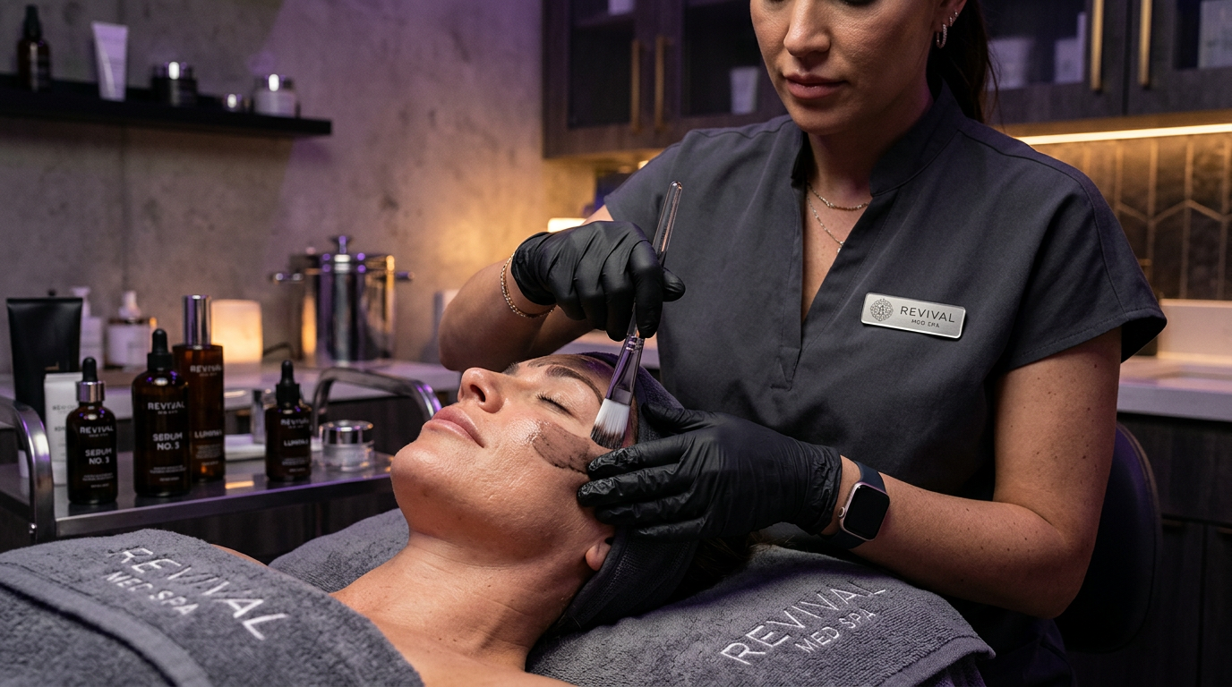 Revival Med Spa: Advanced Aesthetic Medicine, Redefined