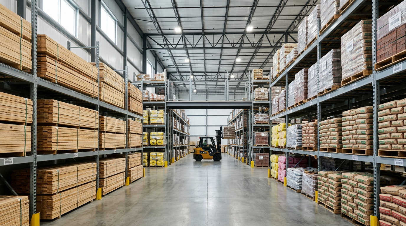 Success Empire LLC: Your Trusted Wholesale Building Materials Supplier