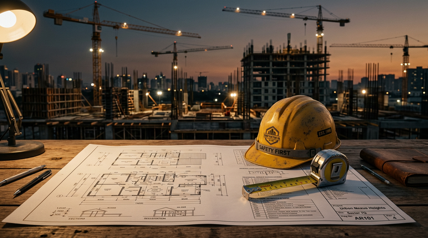 Success Empire LLC: Building Excellence from Foundation to Roof