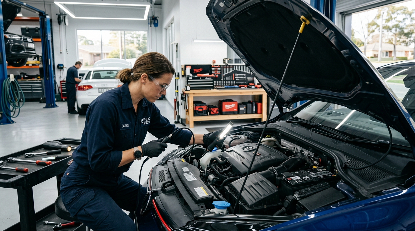 Professionals Auto Repair: Building Loyalty in Feasterville-Trevose