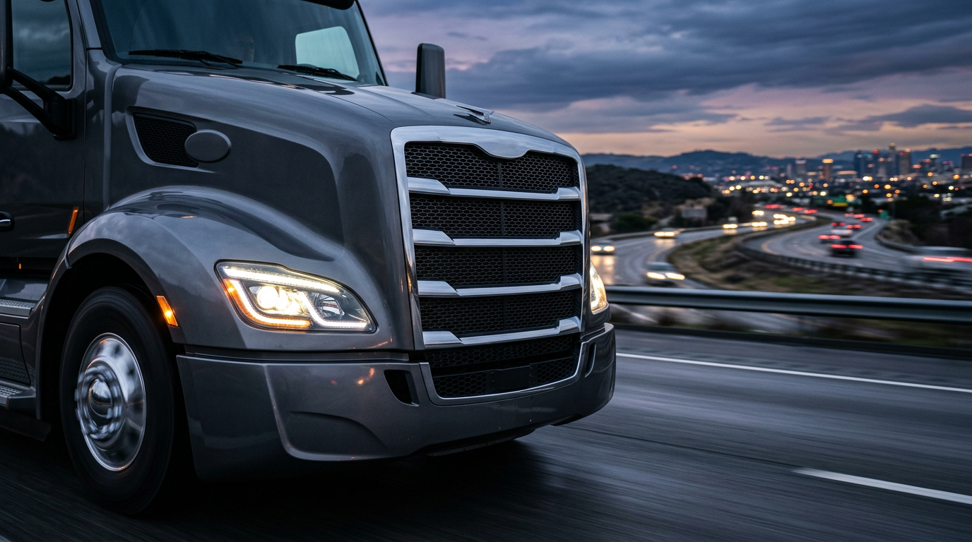 Sharp Financial Services: Fueling the Future of Trucking