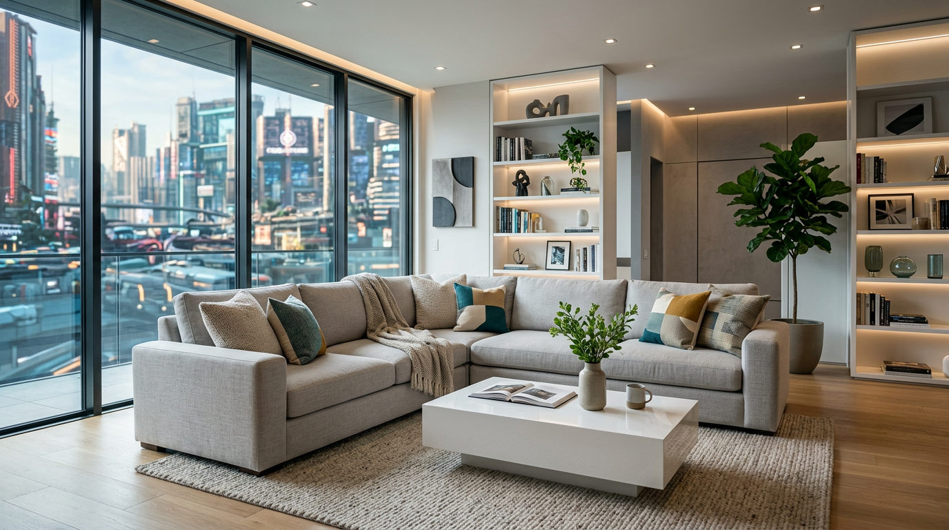 NEW DECOR: Brooklyn's Legacy of Quality Furniture & Lighting