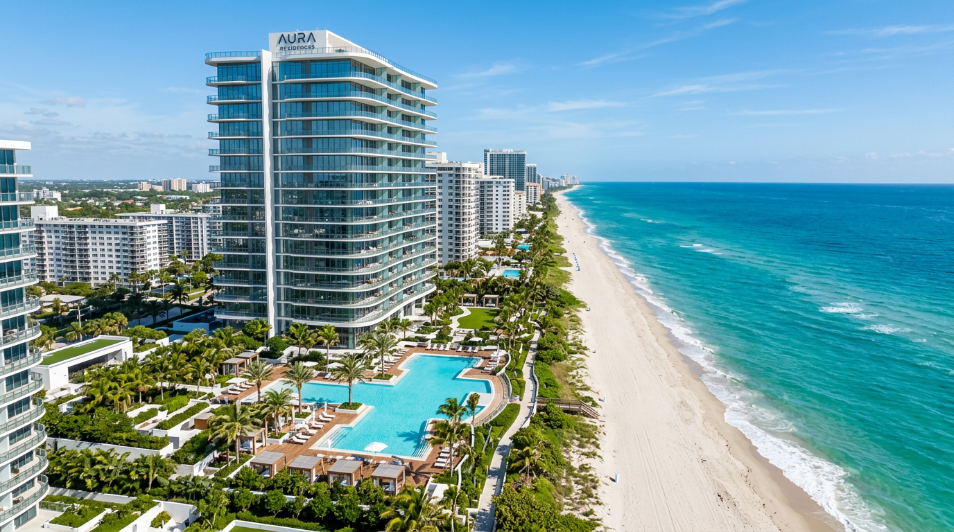 Natallia Ivanova, Florida Real Estate Broker Associate at Compass Florida, LLC, on Luxury, Waterfront and Investment Real Estate in South Florida